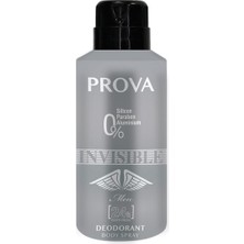 Prova Invisible Erkek Deodorant 150 ml