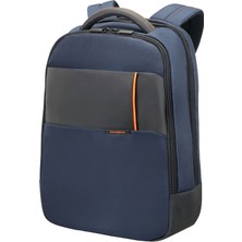 1001 16N-01-005 Qibyte Notebook Sırt Çantası, 15.6", Mavi
