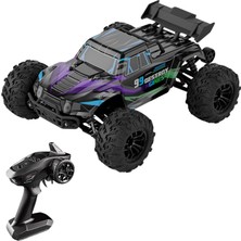 1001 Giffy/oyuncak 2.4 Ghz Uzaktan Kumandalı 50 Km Hız Yapan Araba, Full Fonksiyon, 4x4 Offroad Arazi A