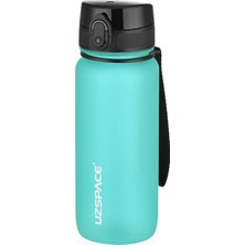 1001 650 ml Tritan Su Matarası 14 Farklı Renk Softtouch