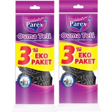 1001 Ovma Teli 3'lü Eko Paket Ikili Paket