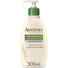 1001 Günlük Nemlendirici Lavanta Vücut Losyonu 300 ml