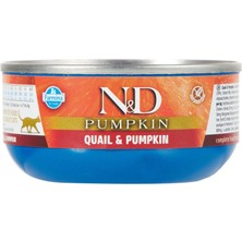 1001 Pumpkın Bıldırcın 70 gr