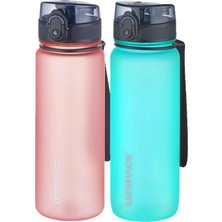 1001 2'li Tritan Matara Seti 800 ml 14 Farklı Renk Seçeneği Fiftyfifty