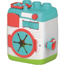1001 Sensory Washing Machine
