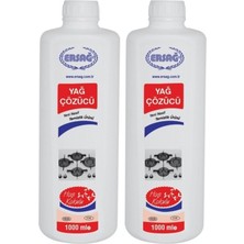 1001 Yağ Çöz 2li Set 2X1000 ml