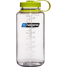 1001 Üniseks Gençlik Wh Sustain Şişesi, Şeffaf, 1 Litre