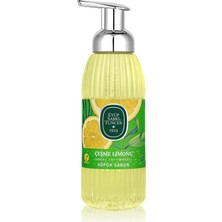 1001 Doğal Zeytinyağlı Köpük Sabun Çeşme Limonu (500 Ml)