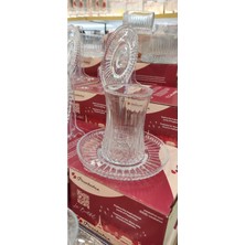 1001 12 Parça Yeni Elysia Çay Seti (Tabak Paşabahçe) TYBZR7CM82CU8N7H47