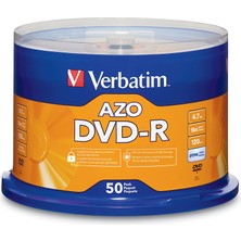 1001 50ER Paket Dvd-R 4,7 Gb, 16 x In Mil