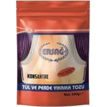 1001 Tül ve Perde Yıkama Tozu 500 gr 350-12