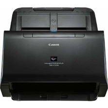 1001 DR-C230 Imageformula Tarayıcı Belge Tarayıcı (Dubleks Besleme, 600 Dpı, Renkli Tarama, Canon Cap