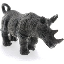 1001 Gergedan Model Figür Hayvan