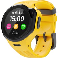 1001 4g Çocuklar Akıllı Izle Telefon Gps Izleyici Erkekler ve Kızlar Için Su Geçirmez, 2-Way Ses