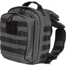 1001 Taktik Rush Moab 6 Sling Pack Postacı Çantası, Suya Dayanıklı, Özelleştirilebilir Askı Çant
