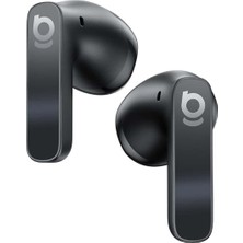 1001 Bass Bs1 Nc Kulak Içigürültü Engelleme, Hibrit Anc, Ldac, 40 Saat Çalma Süresi, Bluetooth 6.0