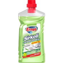 1001 Temizlik Için Sirkeli Temizleyici 2 L