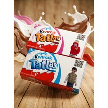 Kıvırcık Tatlar Kişiye Özel Isimli ve Fotoğraflı Sürpriz Yumurta Çikolata 60G - 3'lü Paket 1 Adet