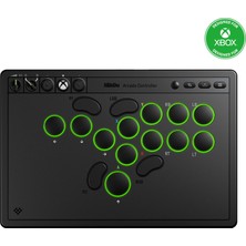1001 All-Button Arcade Controller For Xbox Series X|s, Xbox One & Pc, 2.4g Wireless, Low-Profile Mechanic