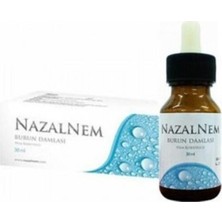 1001 Nazalnem Burun Damlası 30 ml