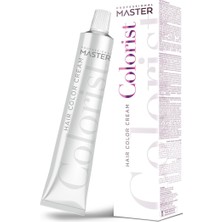 1001 Professional Tüp Saç Boyası Boya 60 ml Mavi