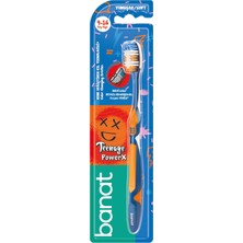 1001 Teenage Powerx Diş Fırçası Soft