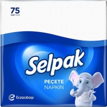 1001 Klasik Peçete 75'li
