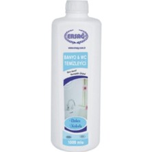 1001 Banyo & Wc Temizleyici 1000 Ml. Aparatsız Bahar Kokulu