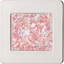 1001 Topaklanmayan, El Yapımı Glitter Far Modern Shadow Glitter Prism (No.7 Blossom Prism)