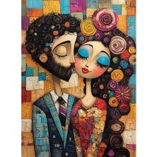 1001 Puzzle - Masum AŞK,1000 Parça Puzzle, #1197