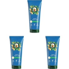 1001 Onarıcı Argan Yağı Saç Bakım Kremi 250ML 3lü Paket
