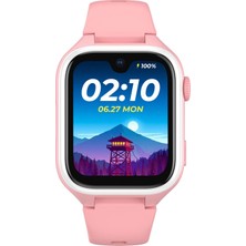1001 Tiger Kids Prime Akıllı Çocuk Saati, Görüntülü Görüşme, Amoled Ekran, Android, Gps, 5mp Ka