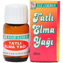1001 Tatlı Elma Yağı 20 cc