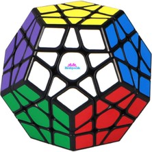 1001 Hediyecik Megaminx Zeka Küpü Akıl Küpü Rübik Küp