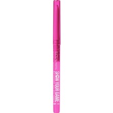 1001 Show Your Game Waterproof Gel Eye Pencil - Jel Göz Kalemi 408