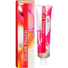 1001 Color Touch Plus Boya 60 ml 44/07 Orta Doğal Esmer Kahve