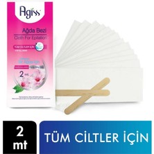 1001 Pazaristanbul Agiss Ağda Bezi 2 Metre