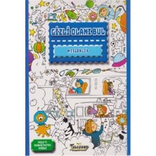 Teleskop Popüler Bilim Meslekler - Gizli Olanı Bul