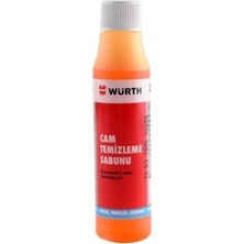 1001 Würth Konsantre Cam Temizleme Sabunu 32 ml