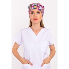 1001 Hemşir, Hemşire Bonesi, Doktor Bonesi ve Cerrahi Bone ,neşeli Mod Bone