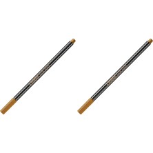 1001 Pen 68 Metalık Bakır (2 Paketi)