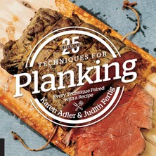 Harvard Common Publishing 25 Essentials: Techniques For Planking: Every Technique Paired With A Recipe