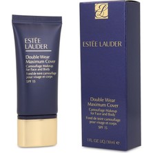 1001 Double Wear Maximum Cover SPF15 2W1 Dawn 30 ml 1 Paket (1 x 30 Ml)