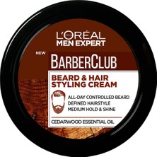 1001 Barber Club Cream Wax 75ML