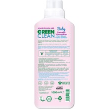 1001 Ugreen U Green Clean Baby Bitkisel Çamaşır Yumuşatıcı 1000ML