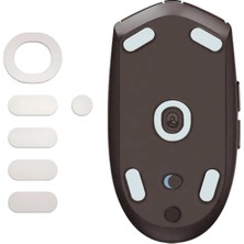 1001 Klasse Onyx Mouse Skate (Logitech G305 / G304 ile Uyumlu Skatez)