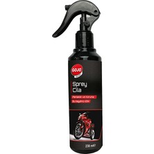 1001 Motosiklet Sprey Cila ve Parlatıcı Sprey 230 ml
