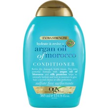 1001 Ekstra Güçlü Nemlendirici ve Canlandırıcı Argan Oil Of Morocco Sülfatsız Saç Kremi (1 x 385