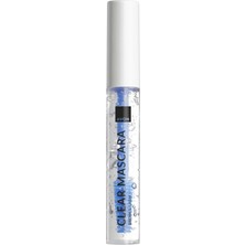 1001 Clear Mascara Kaş ve Kirpik Maskarası Şeffaf
