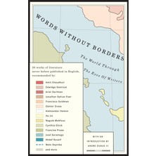 Anchor Books Words Without Borders: The World Through The Eyes Of Writers: An Anthology